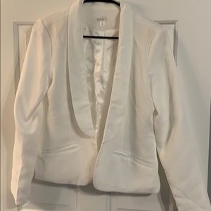Woman’s suit jacket